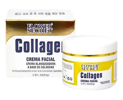 GlowPure™ — Crema Blanqueadora Facial con Colágeno y Ácido Hialurónico para Luminosidad, Firmeza y Piel Radiante